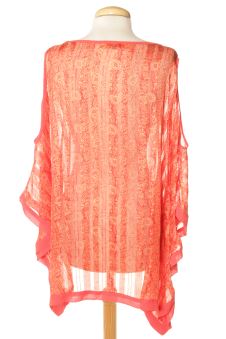 Blouse à manches courtes 34 Charlott´