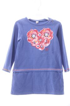 Kleid 106 Tuc Tuc