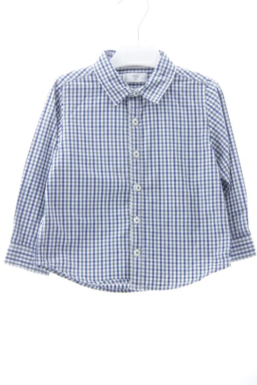 Chemise manches longues