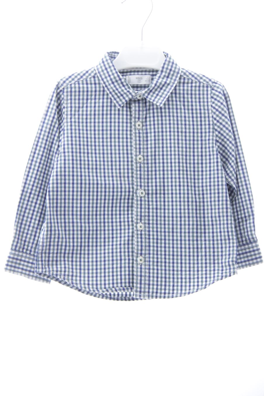 Chemise manches longues Mango de la taille 2 ans de seconde main