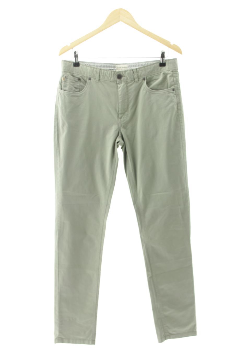 Pantalon Alvaro Moreno de la taille 42, de couleur vert