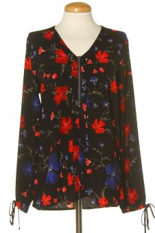 Langärmelige Bluse S Amisu