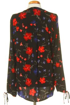 Langärmelige Bluse S Amisu