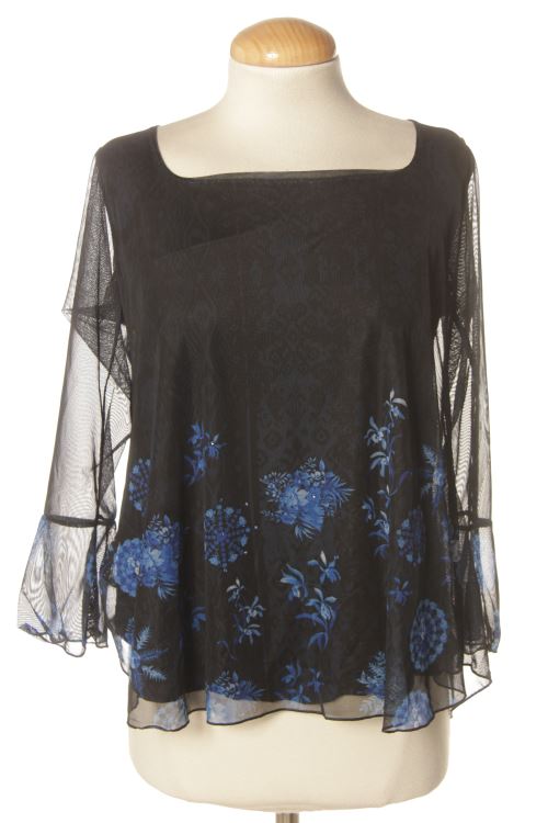 Blouse à manches longues