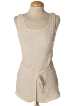Jumpsuit S Coconut