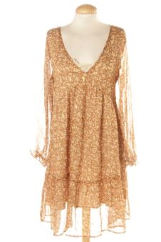Einfaches Kleid S Meisié