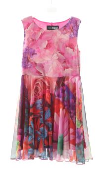 Aufwändiges Kleid 122 Desigual