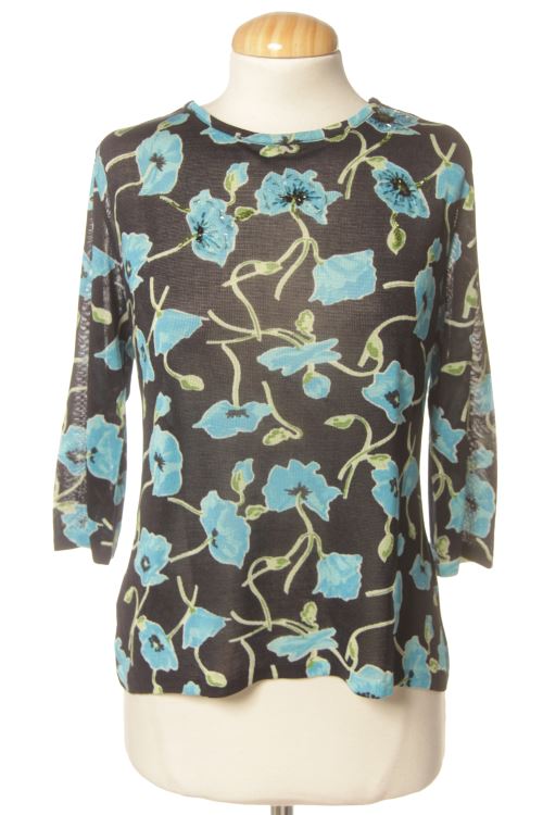Blouse à manches longues