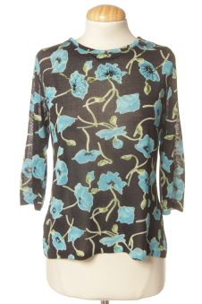 Blusa de manga larga 40 Maurice Abot