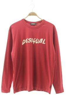 Camiseta manga larga M Desigual