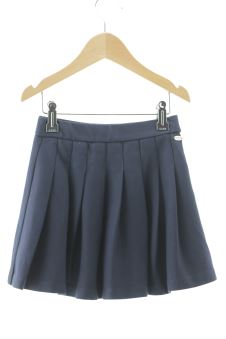 Aufwändiger Rock 116 Zara