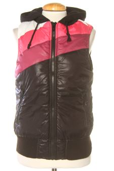 Veste sans manches S Fishbone