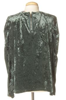 Blouse à manches longues XL Cortefiel