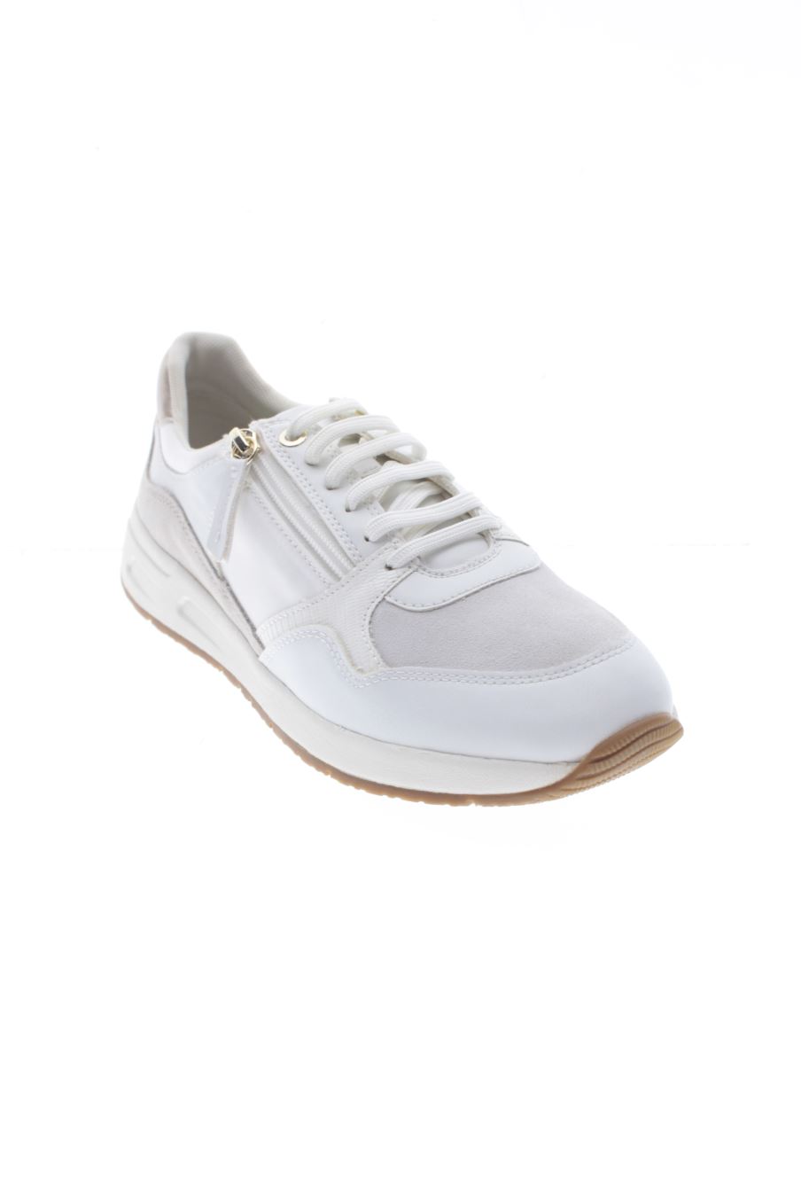 Deportivos de Geox de la talla 41, de color beige