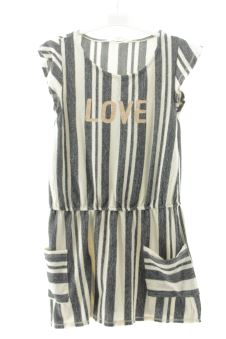 Aufwändiges Kleid 152 Mango