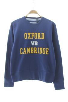 Sudadera L OXFORD UNIVERSITY