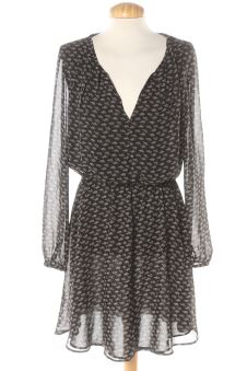 Vestido casual M Mango