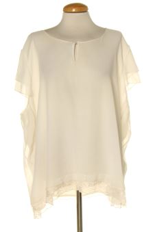 Blouse à manches courtes XL Punt roma