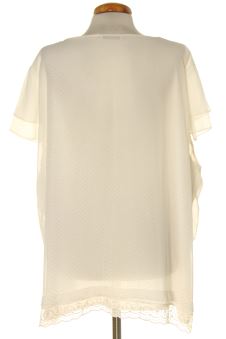 Blouse à manches courtes XL Punt roma