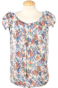 Blusa de manga corta S Sfera