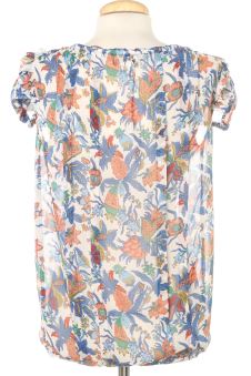 Blusa de manga corta S Sfera