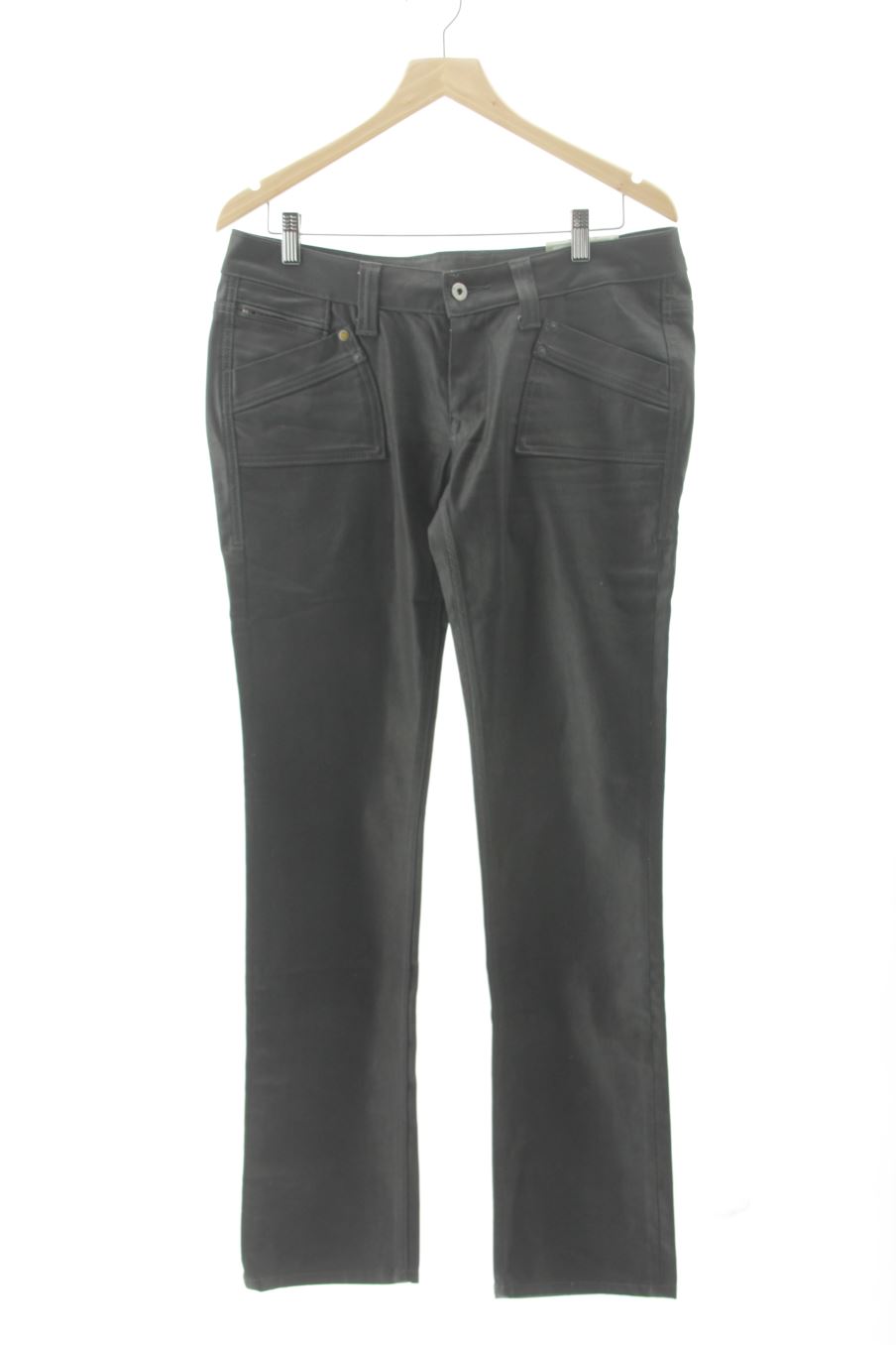 Jeans de Pepe Jeans de la talla 42, de color nero