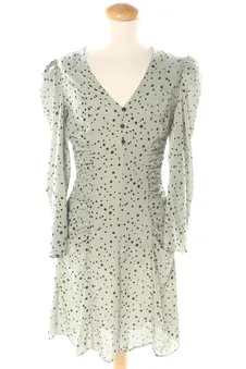 Vestido casual XS Zara, foto 1 de 2