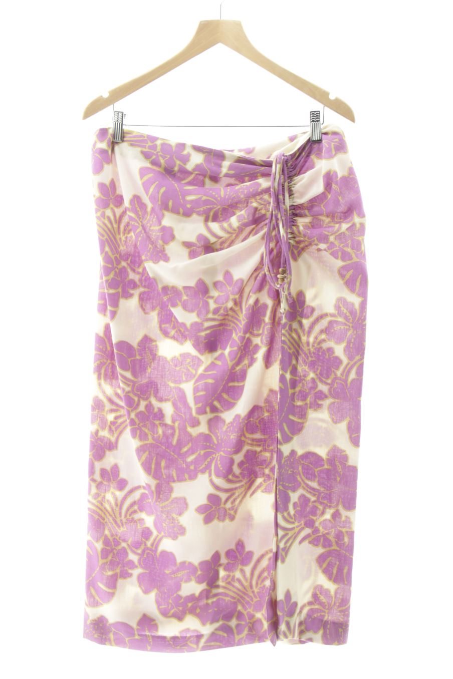 Gonne de Zara de la talla L, de color fiori