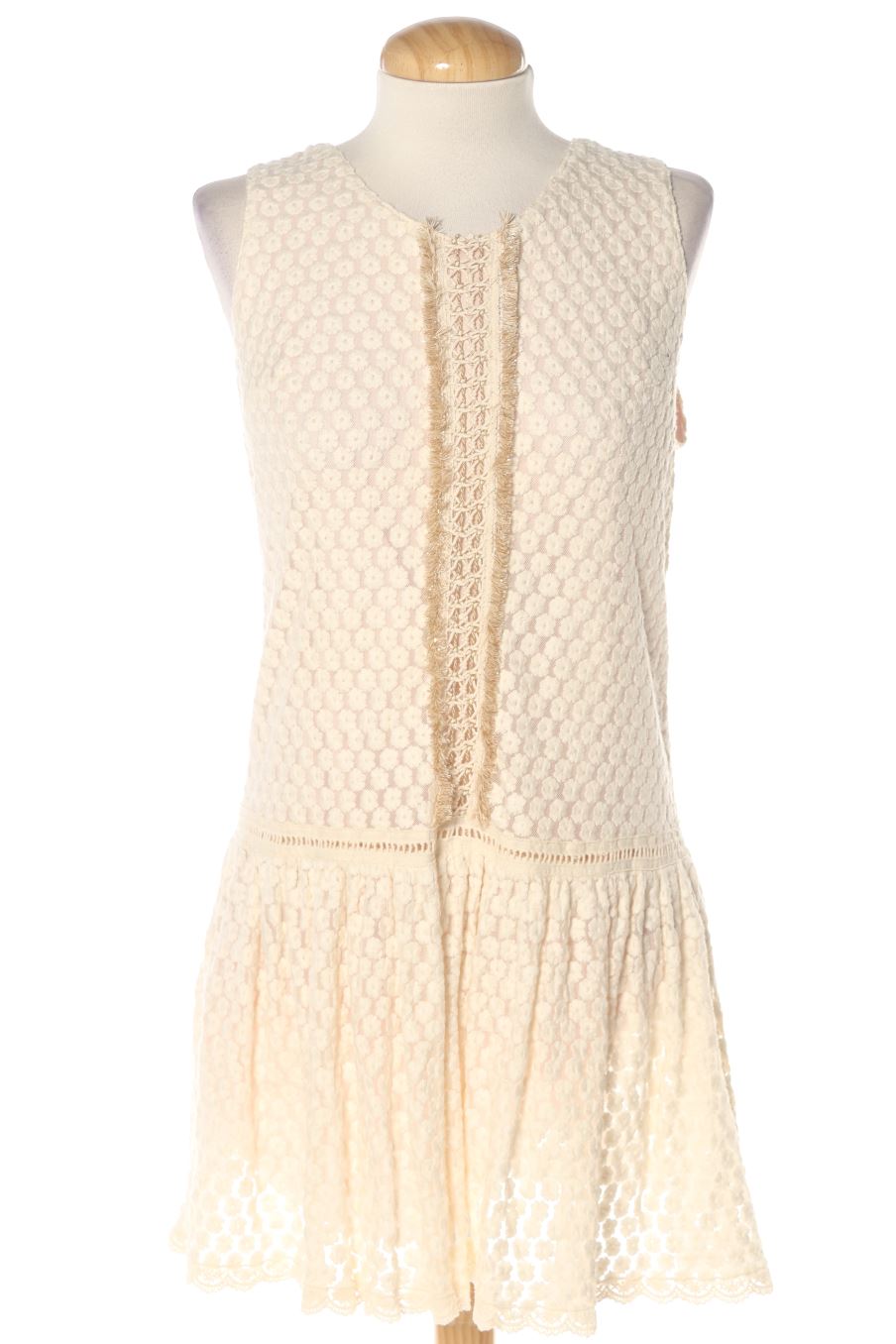 Einfaches Kleid von Nekane Größe M, Farbe Geblümt, für