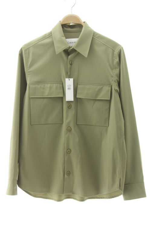 Camisa manga larga