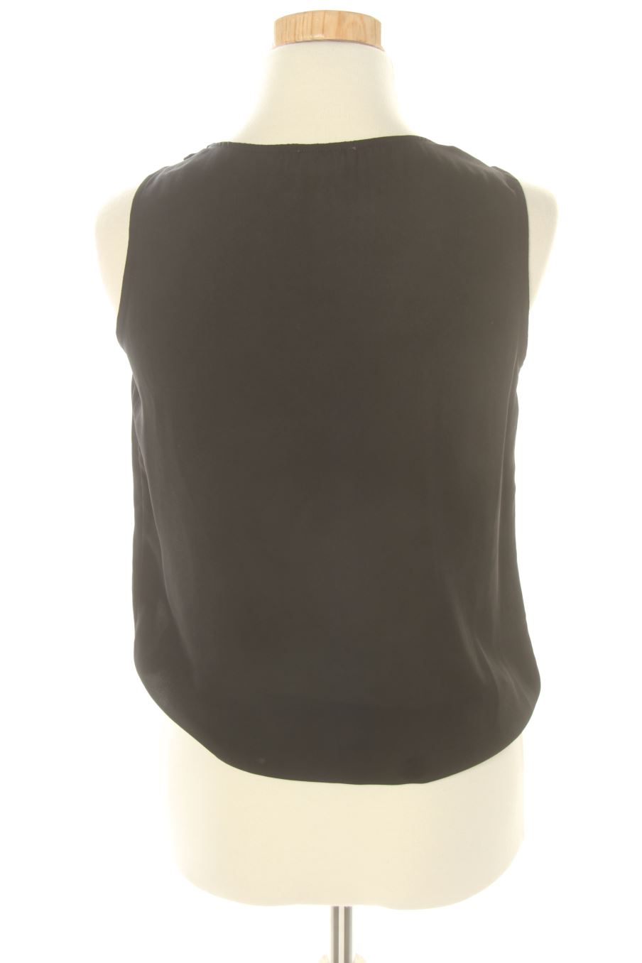 Top de Orsay de la talla S, de color negro