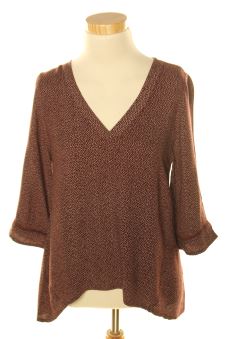 Blouse à manches longues S Pull & Bear, photo 1 sur 2