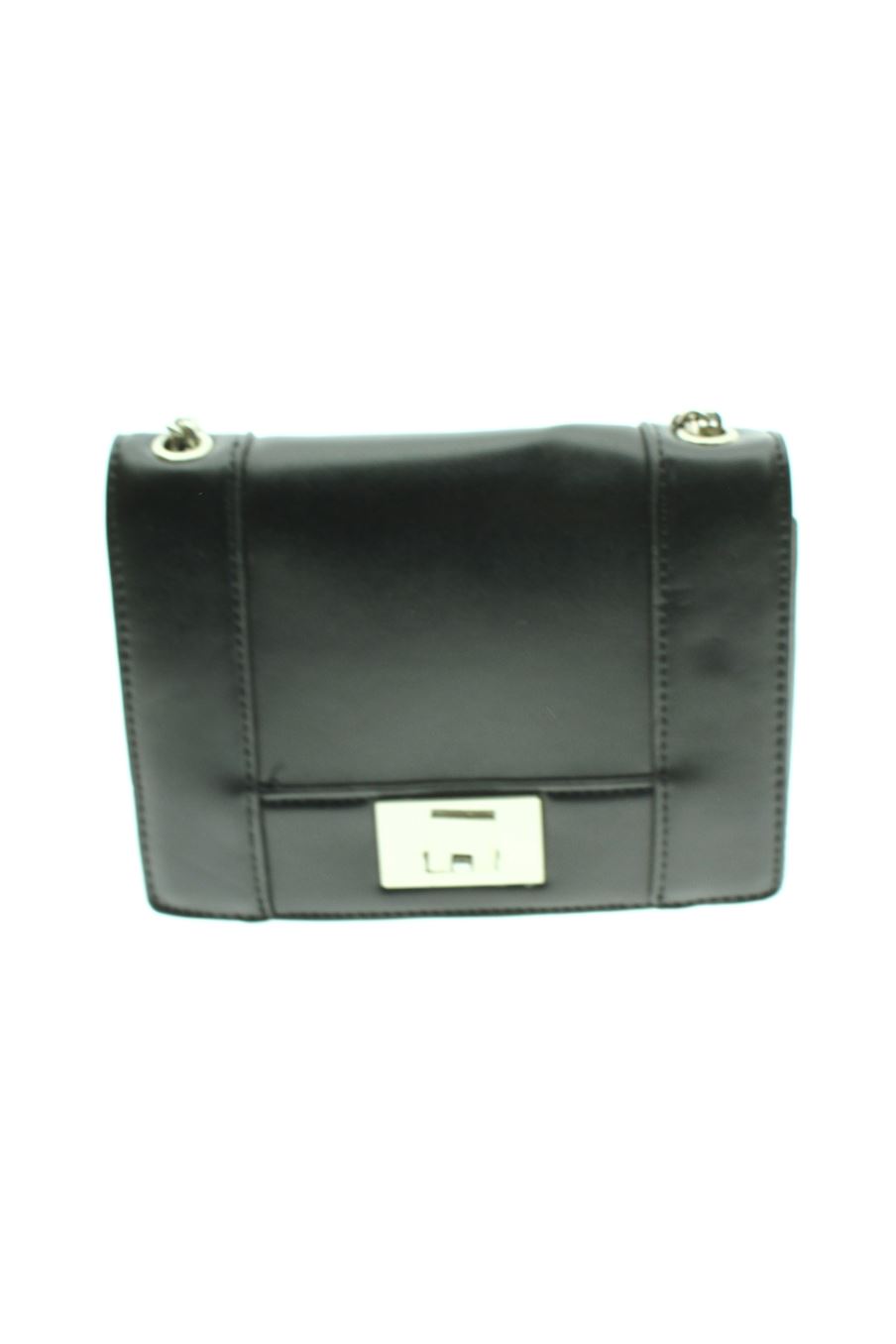 Mini Bolso Negro de Stradivarius