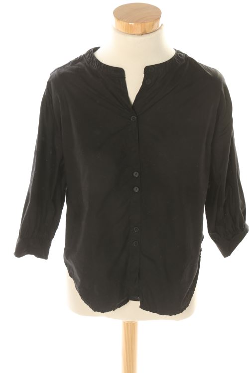 Blusa de manga larga