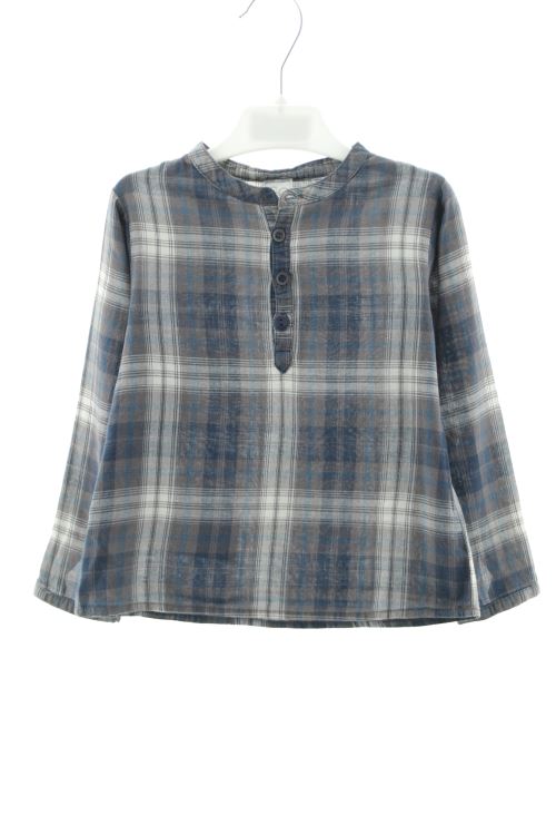 Chemise manches longues