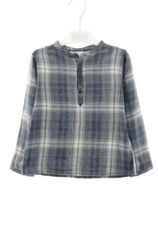 Chemise manches longues 4 ans C de C