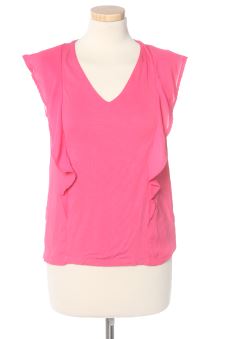 Blouse à manches courtes XS Mng