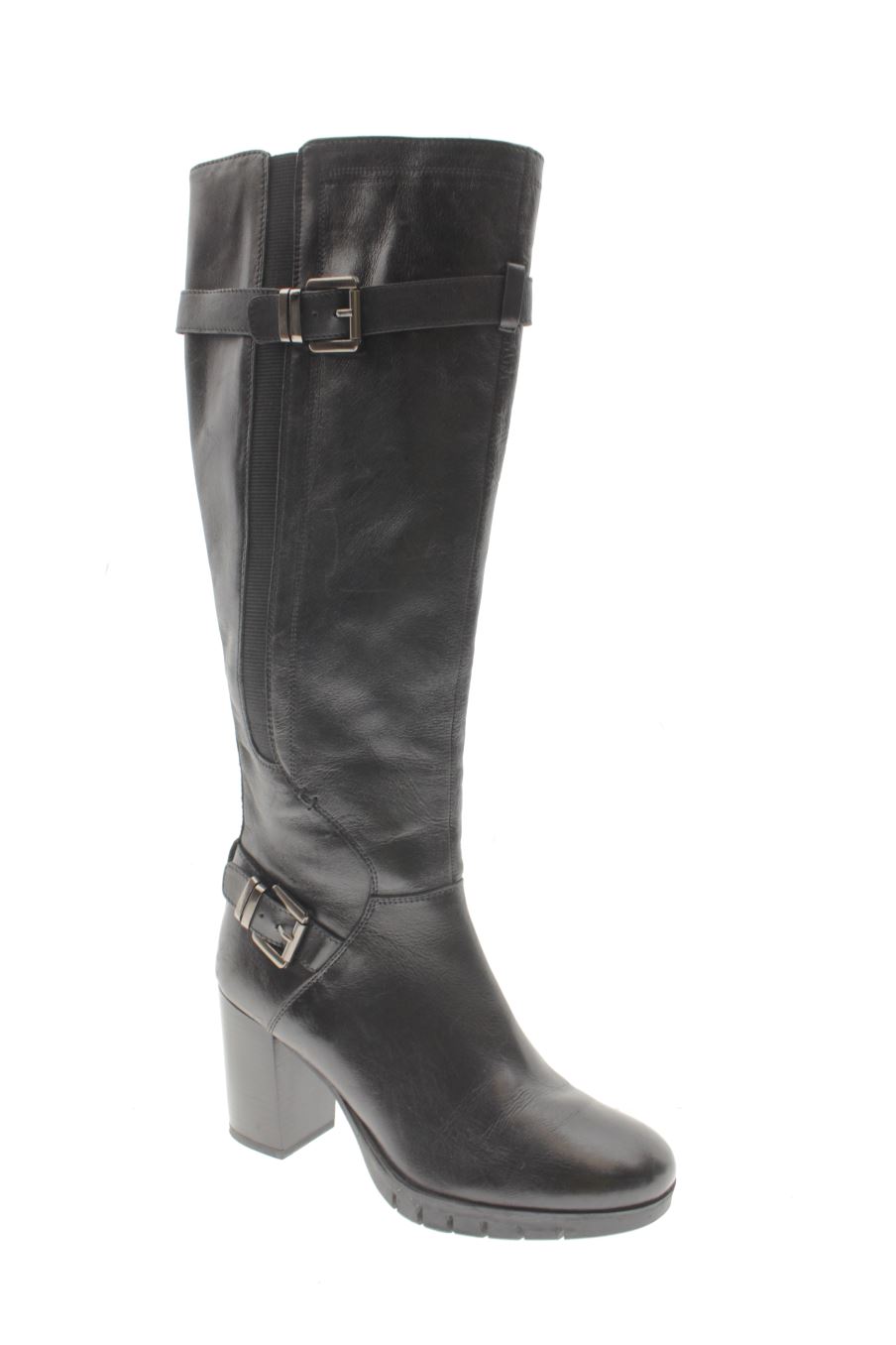 Botas de Coffee Spirit de la talla 36, de color negro de