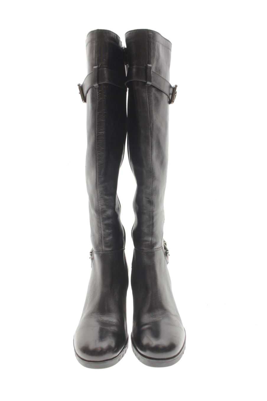 Botas de Coffee Spirit de la talla 36, de color negro de