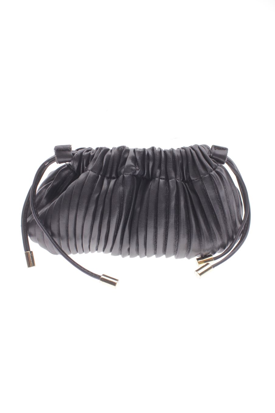 Clutch Schwarz von Mango