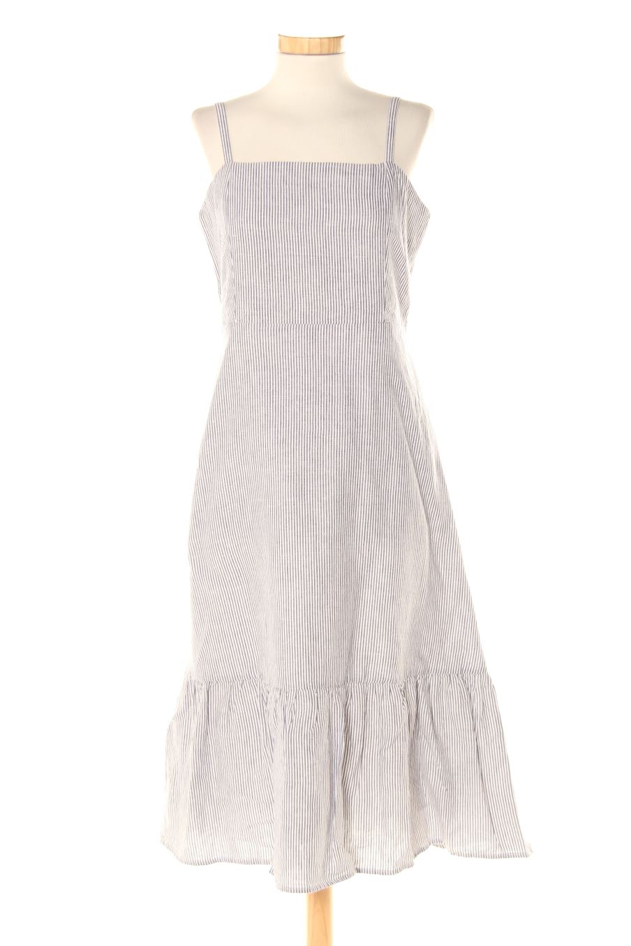 Robe casual Gap de la taille 38, de couleur rayures