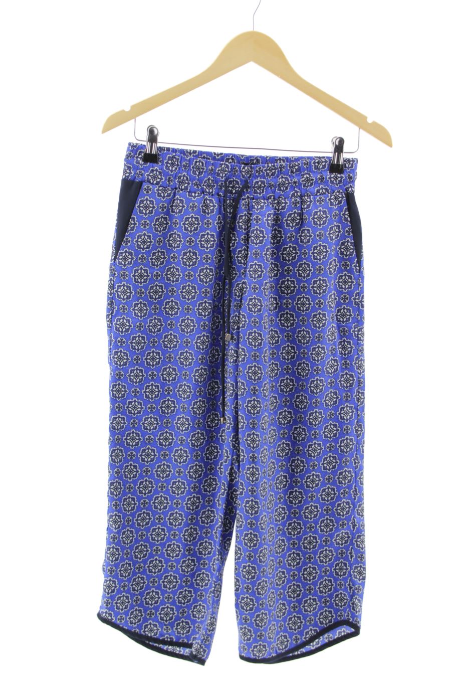 Pantalón Casual de Forever 21 de la talla XS, de color azul