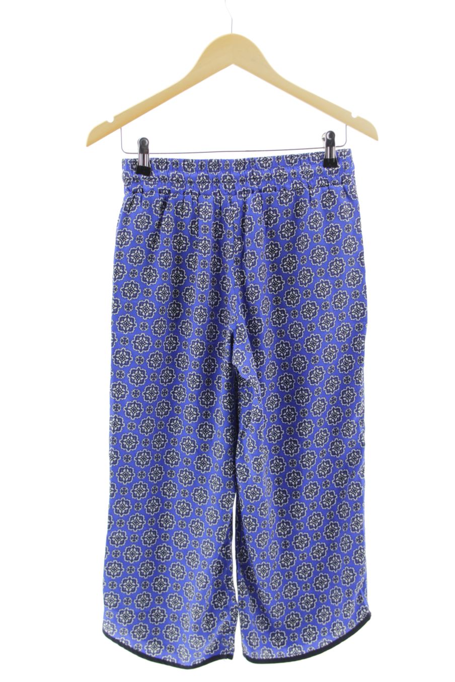 Pantalón Casual de Forever 21 de la talla XS, de color azul