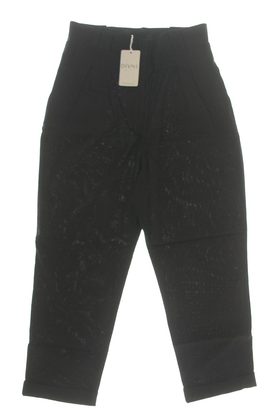 Pantalones de DIVNI Sao Paulo de la talla M, de color negro