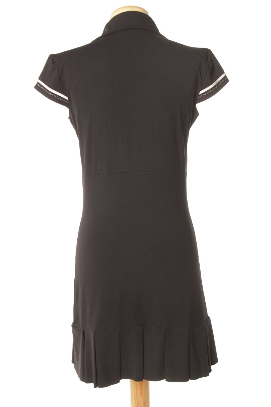 Vestido casual de Naffta de la talla M, de color negro