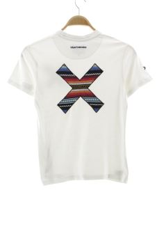 T-shirt XS blue banana