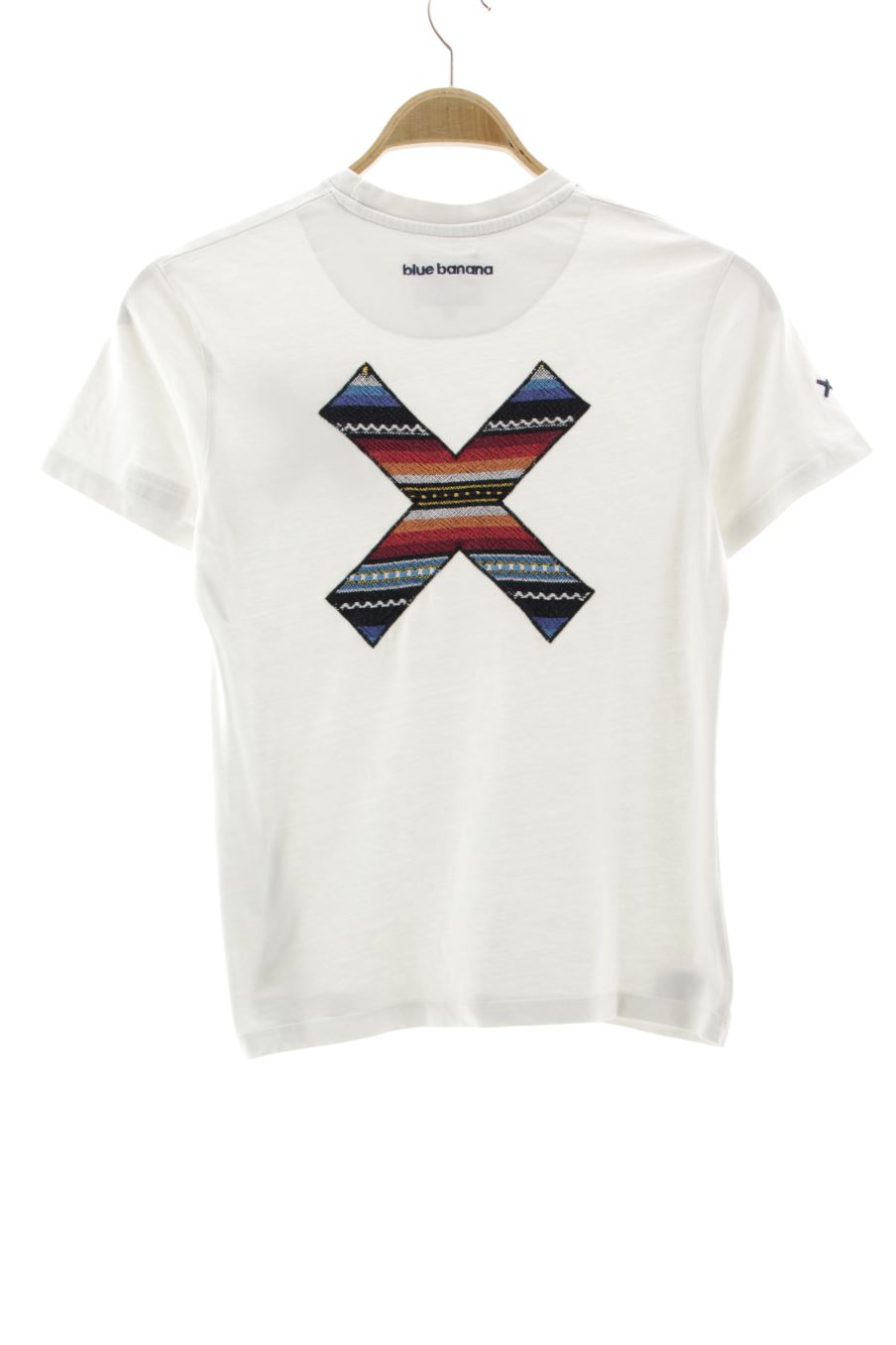 Camiseta manga corta de blue banana de la talla XS