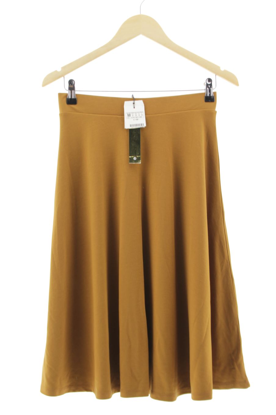 Faldas de Stradivarius de la talla M, de color marrón