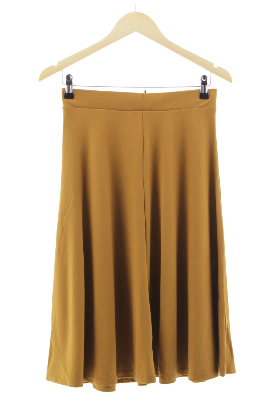 Faldas de Stradivarius de la talla M, de color marrón