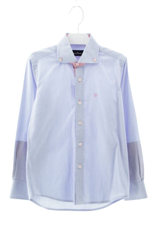 Chemise manches longues